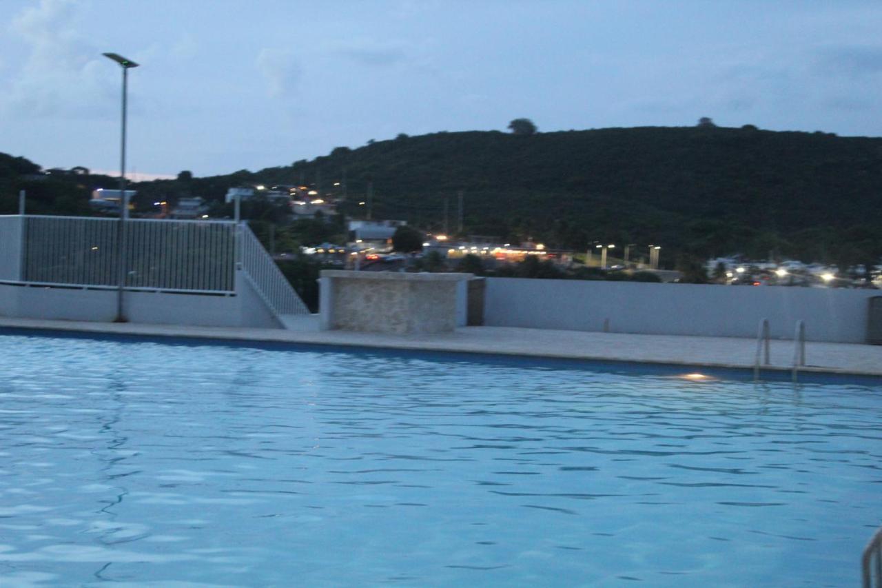 The Vue At Dos Marina Daire Fajardo Dış mekan fotoğraf